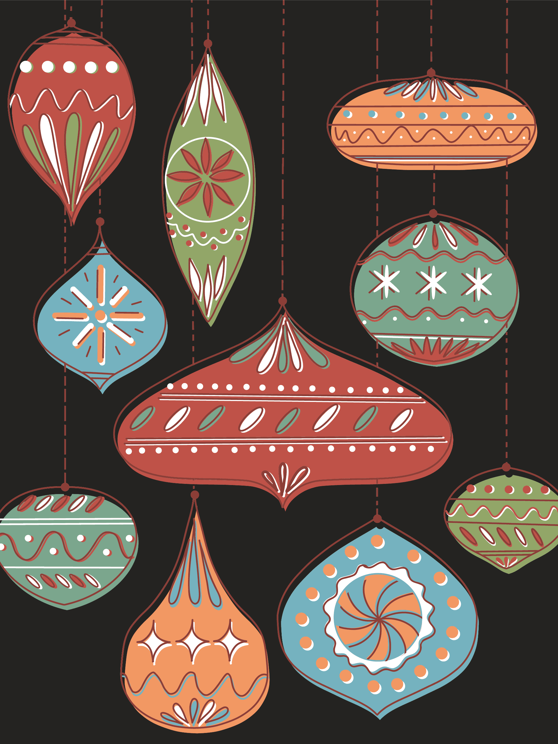 christmas decs holding olga gryb unsplash